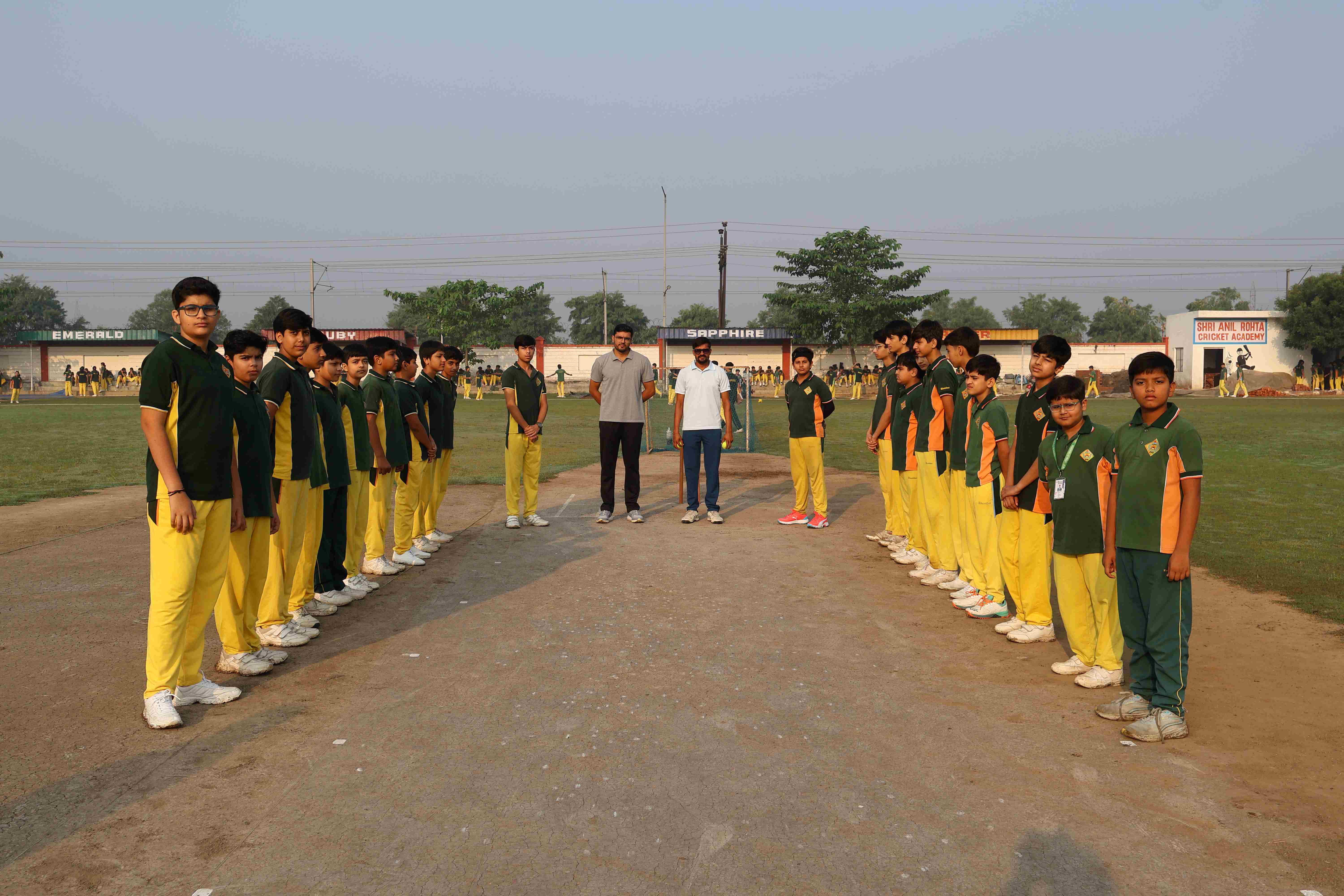 Events-RWS Meerut